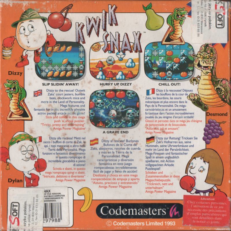 Box Art