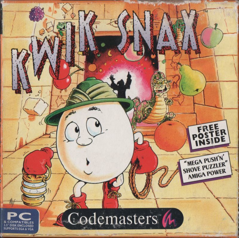 Box Art