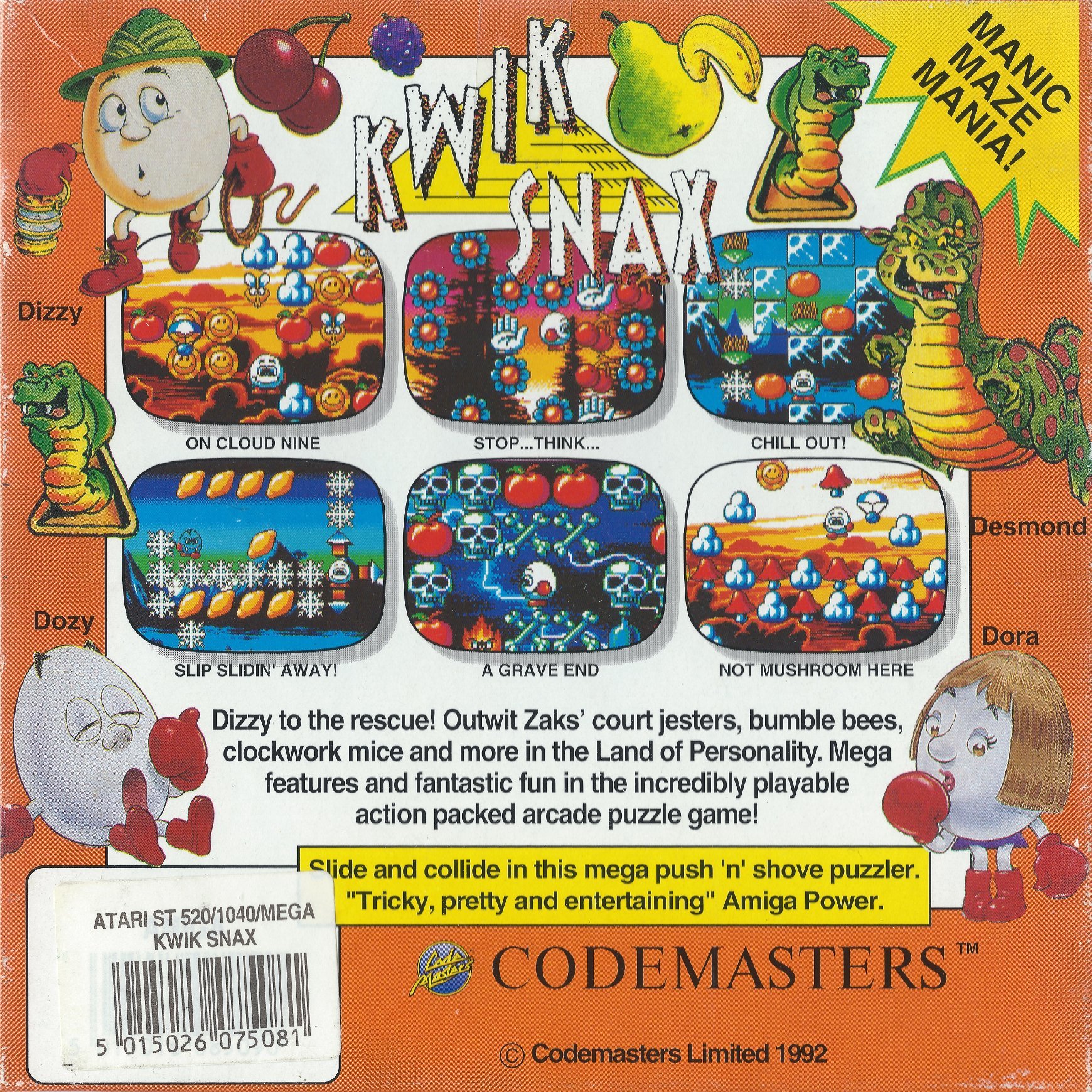 Box Art