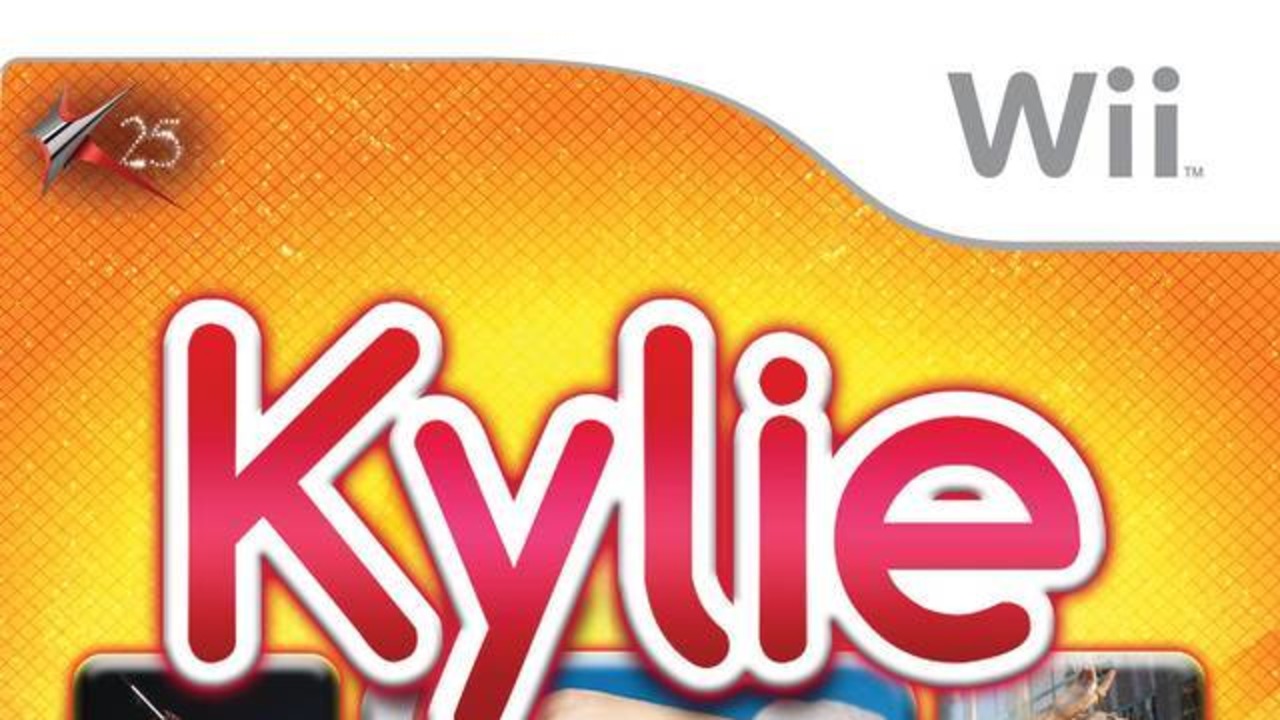 Kylie: Sing & Dance
