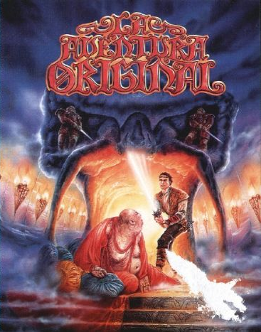 La Aventura Original