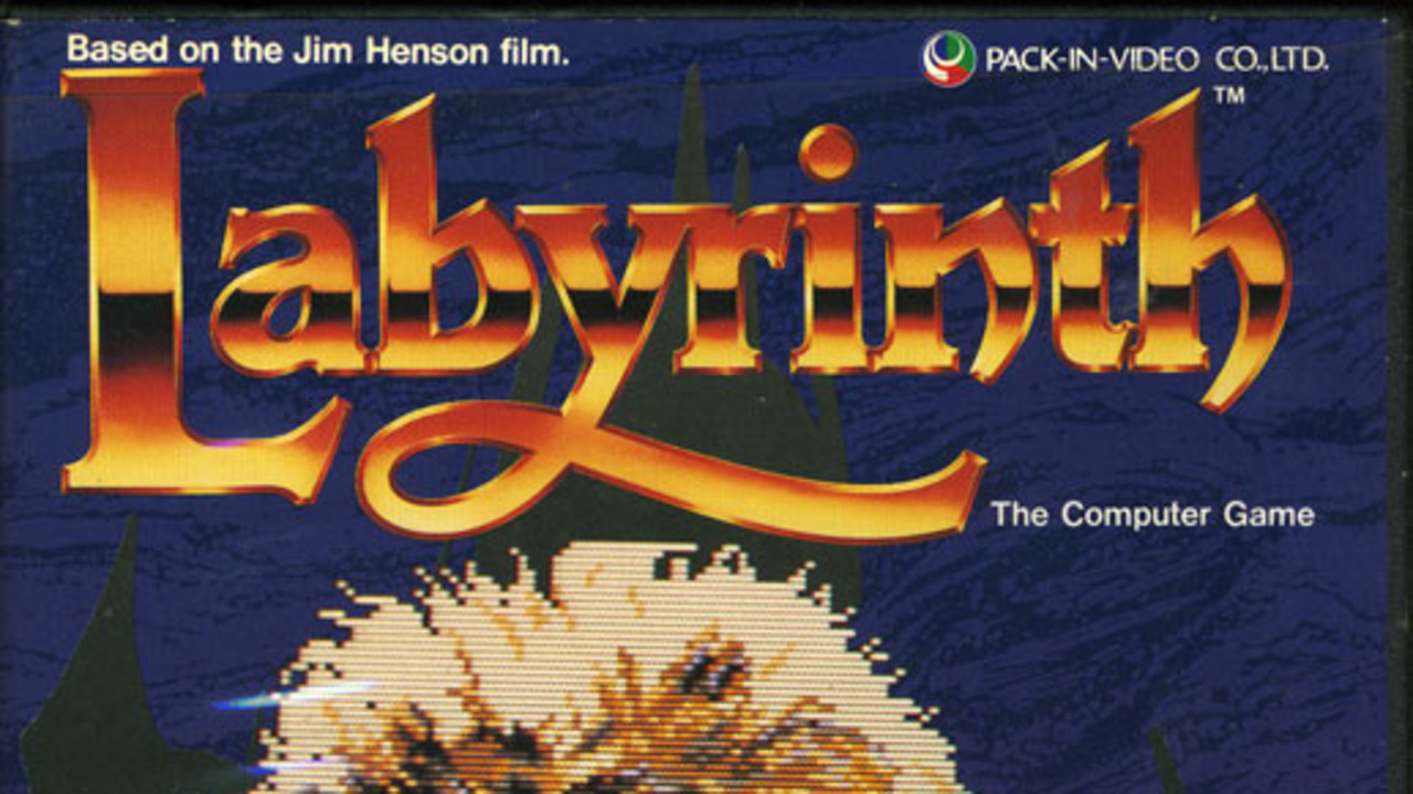Labyrinth: The Computer Game