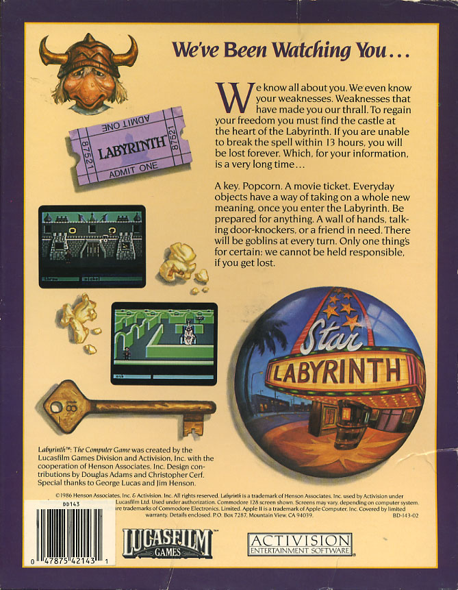 Box Art