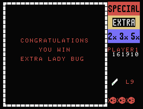 Lady Bug