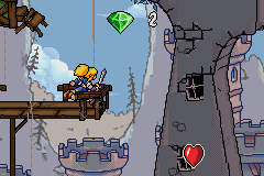 GBA Screenshots