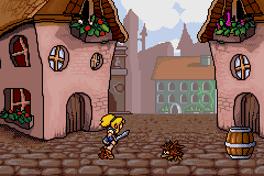 GBA Screenshots
