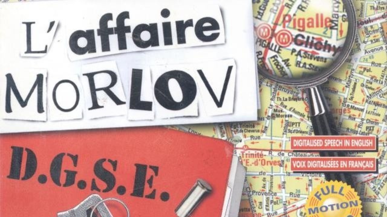 L'affaire Morlov
