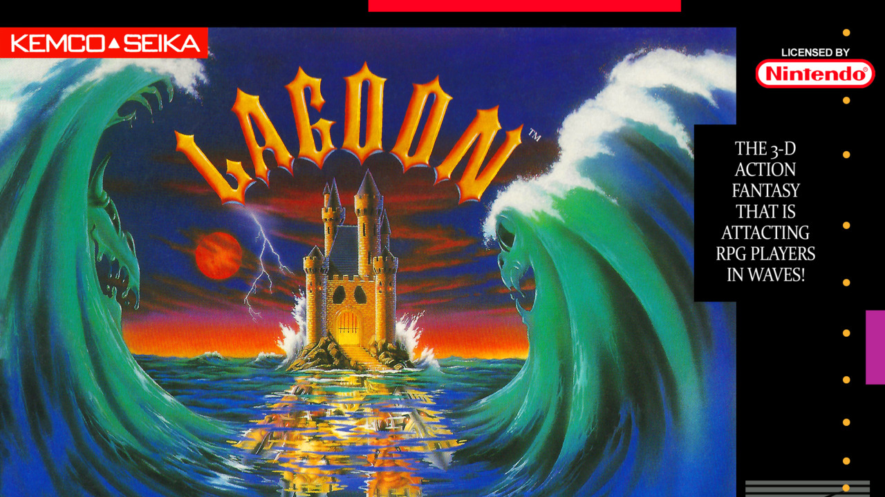 Lagoon