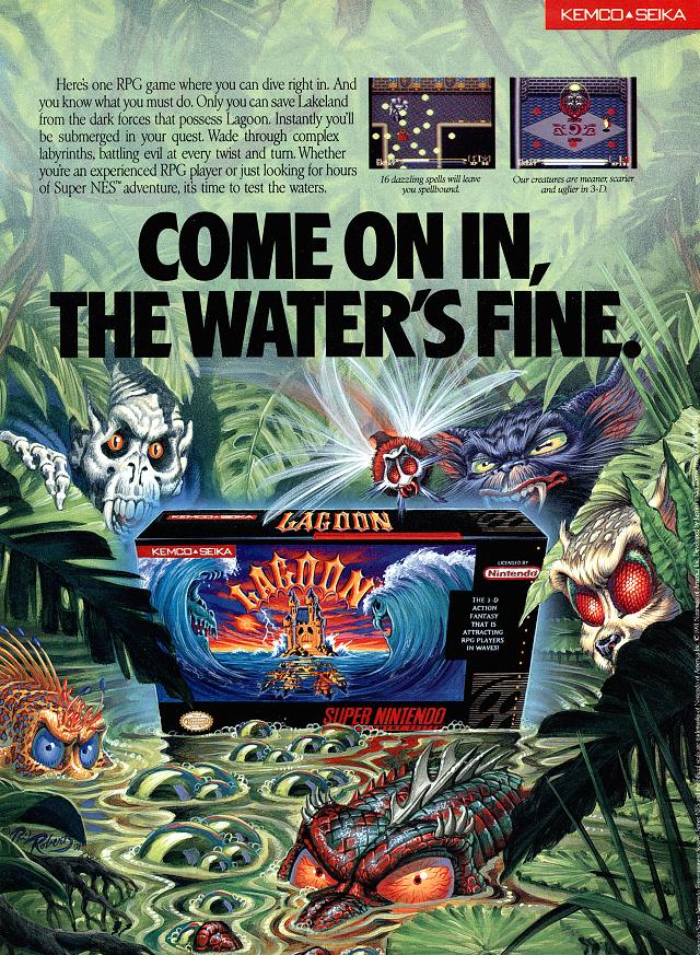 Commercial Ad