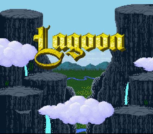 SNES Screenshots