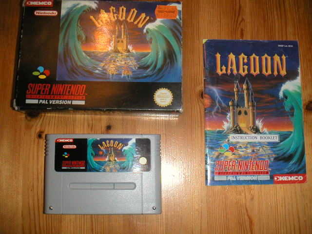 Box Art