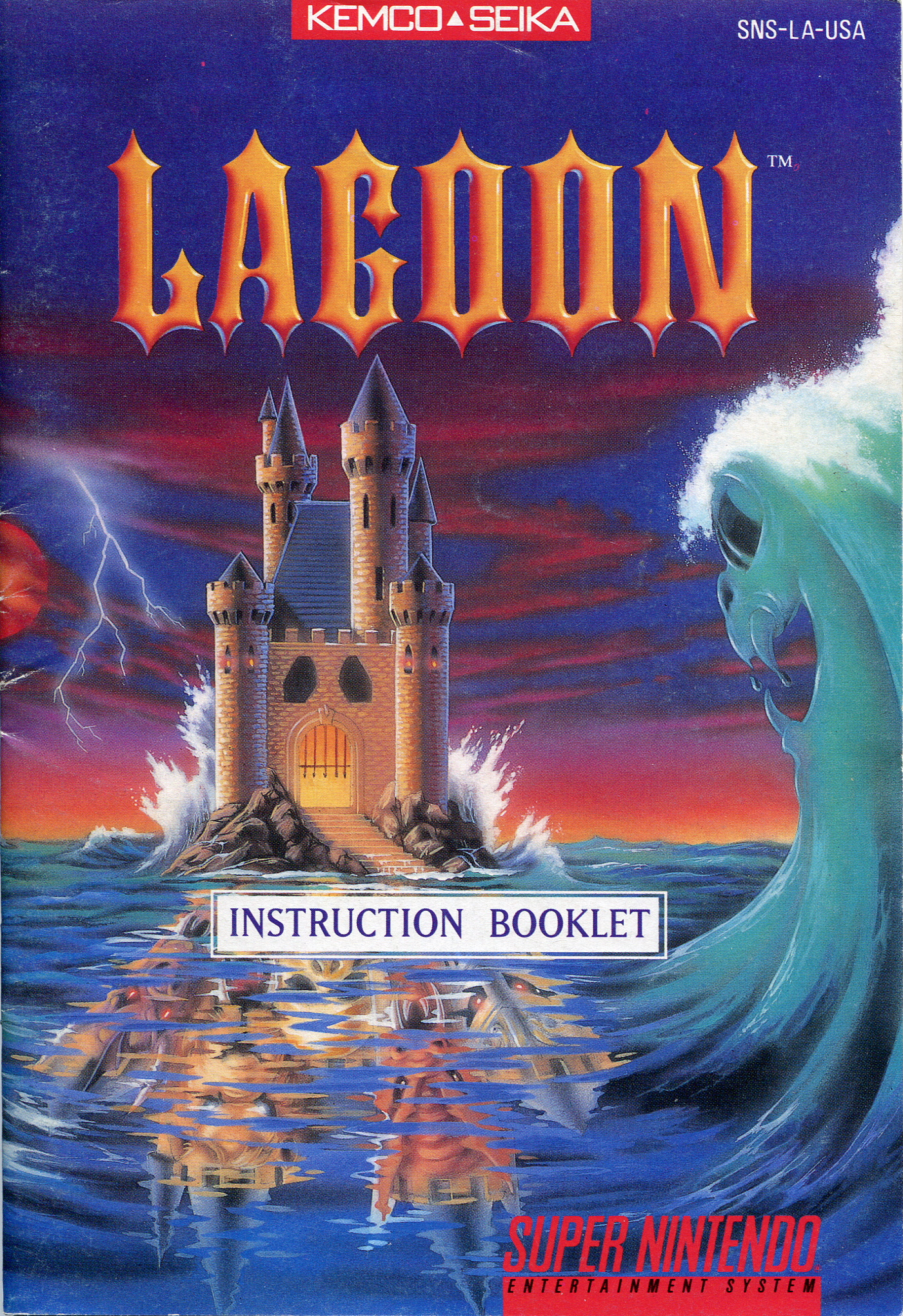 Lagoon