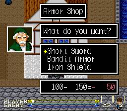 SNES Screenshots