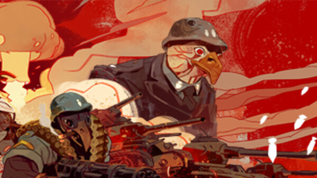 Laika: Aged Through Blood