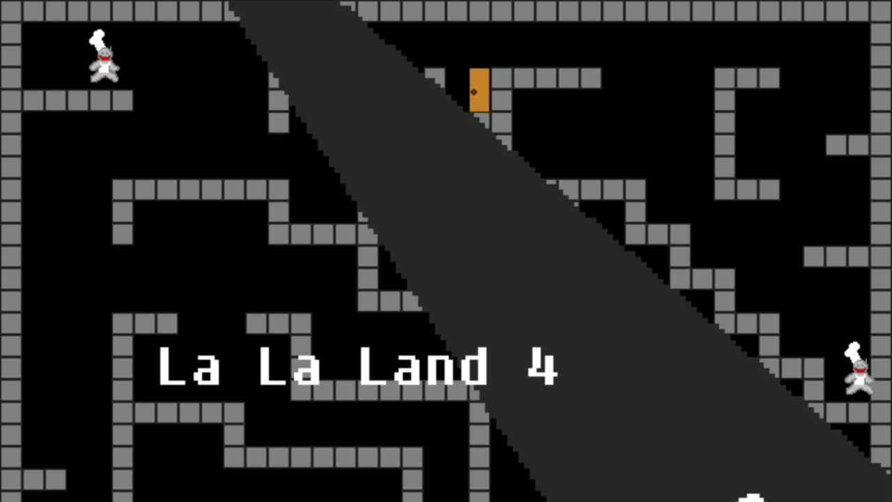 La La Land 4