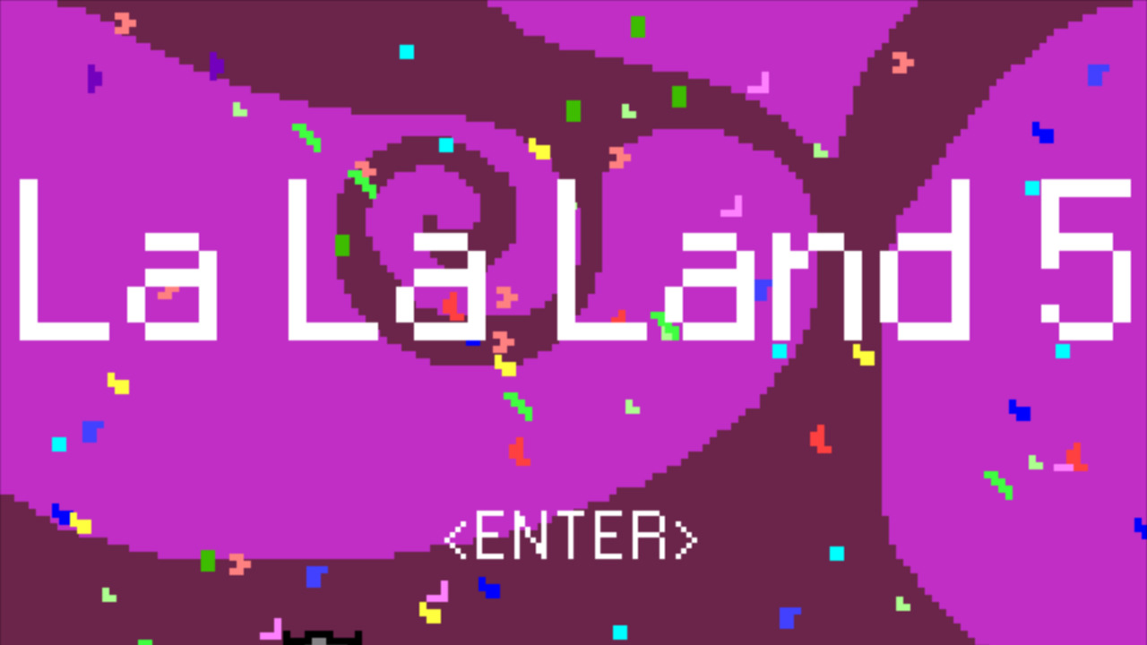 La La Land 5