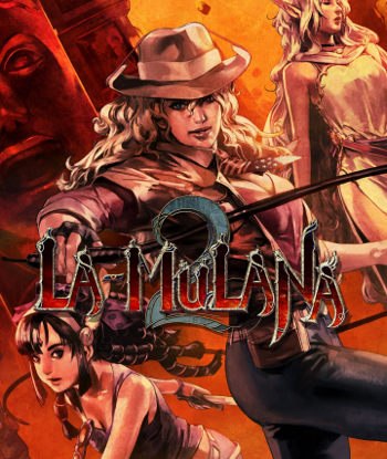 La-Mulana 2