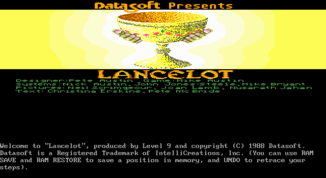 Lancelot