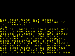 SPEC Screenshots