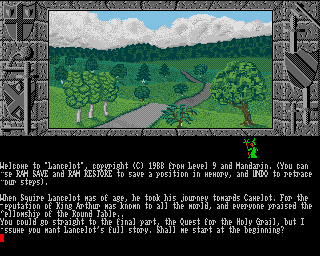 AMI Screenshots