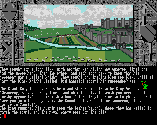 AMI Screenshots