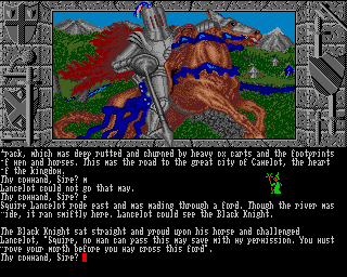 AMI Screenshots