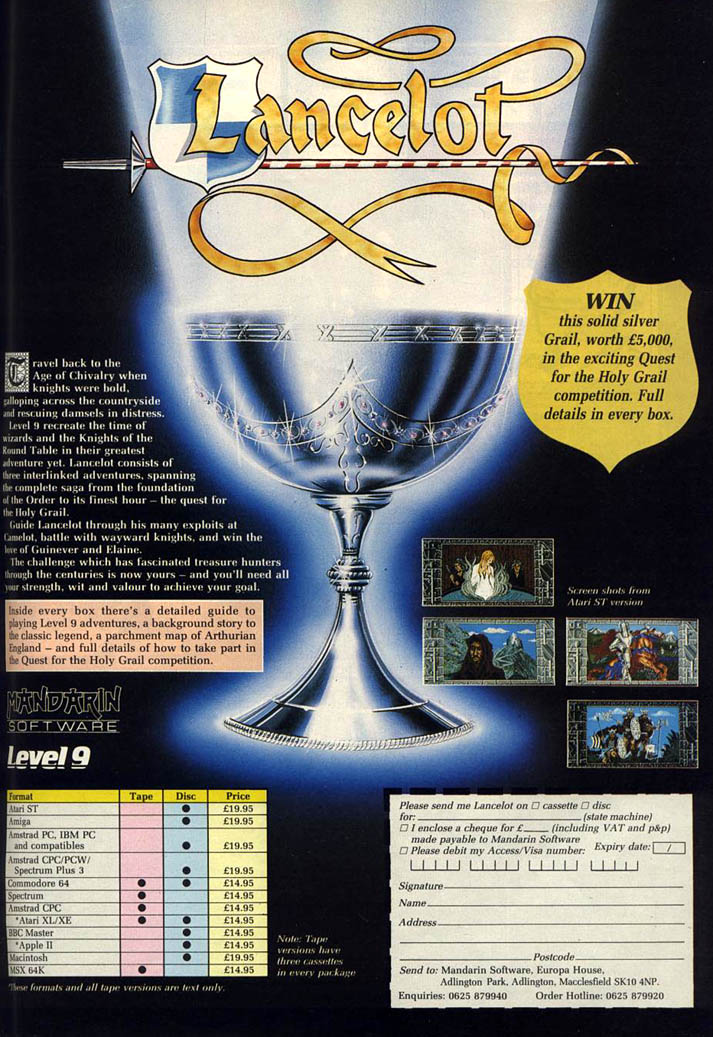 Box Art