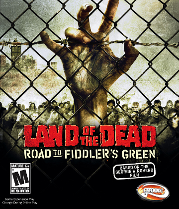 Land of the Dead: Road to Fiddler's Green