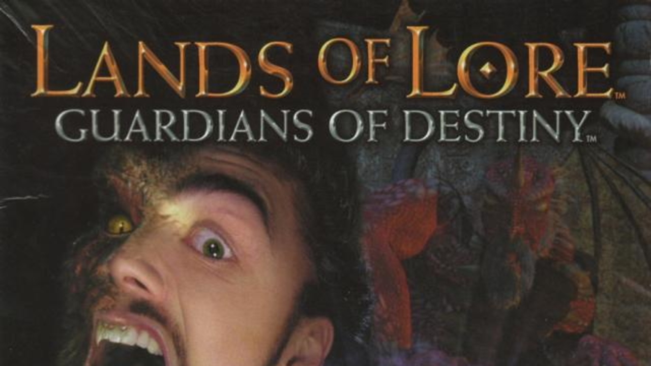 Lands of Lore: Guardians of Destiny