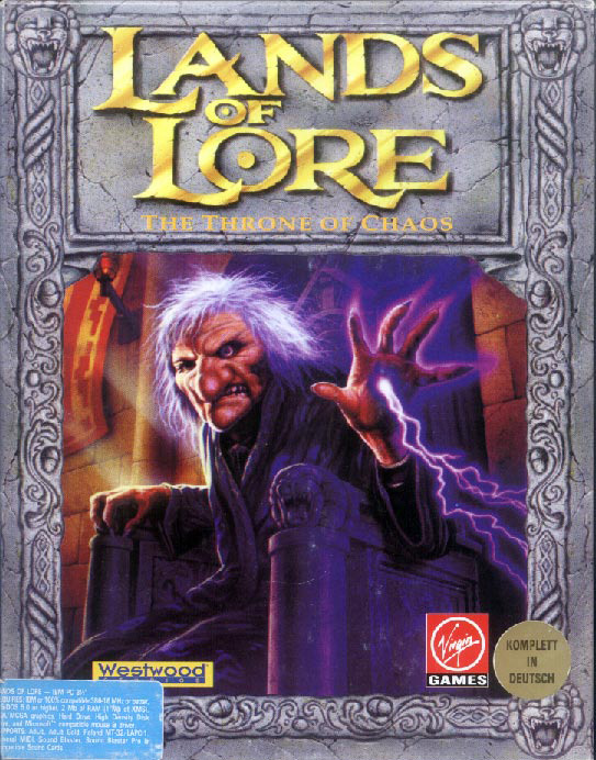 Lands of Lore: The Throne of Chaos