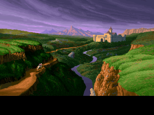 Lands of Lore 1