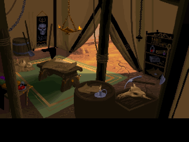 Lands of Lore 1
