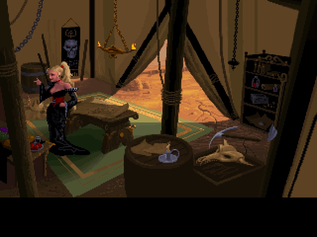 Lands of Lore 1