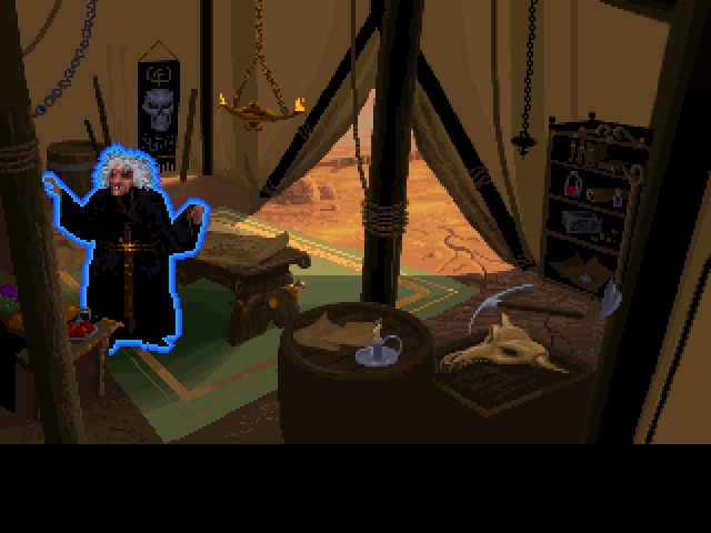 Lands of Lore 1