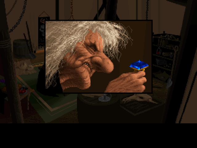 Lands of Lore 1
