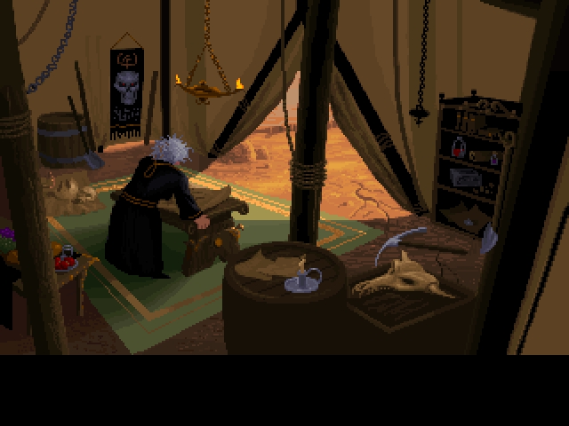 Lands of Lore 1