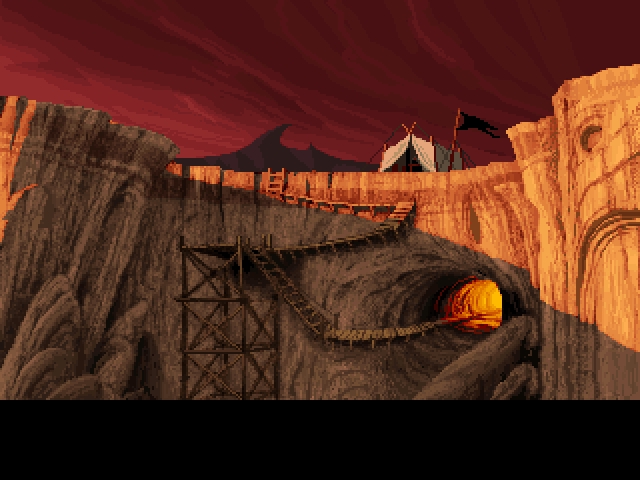 Lands of Lore 1