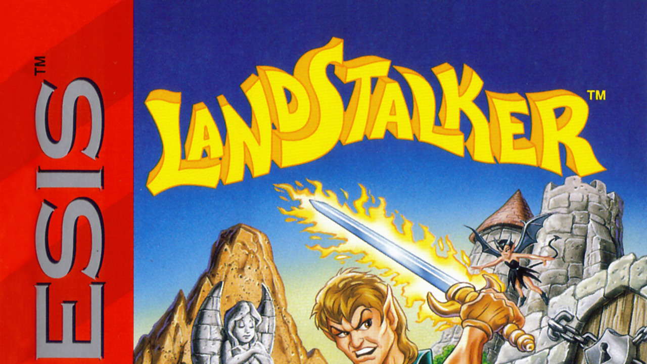 Landstalker: The Treasures of King Nole