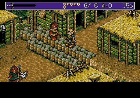 GEN Screenshots