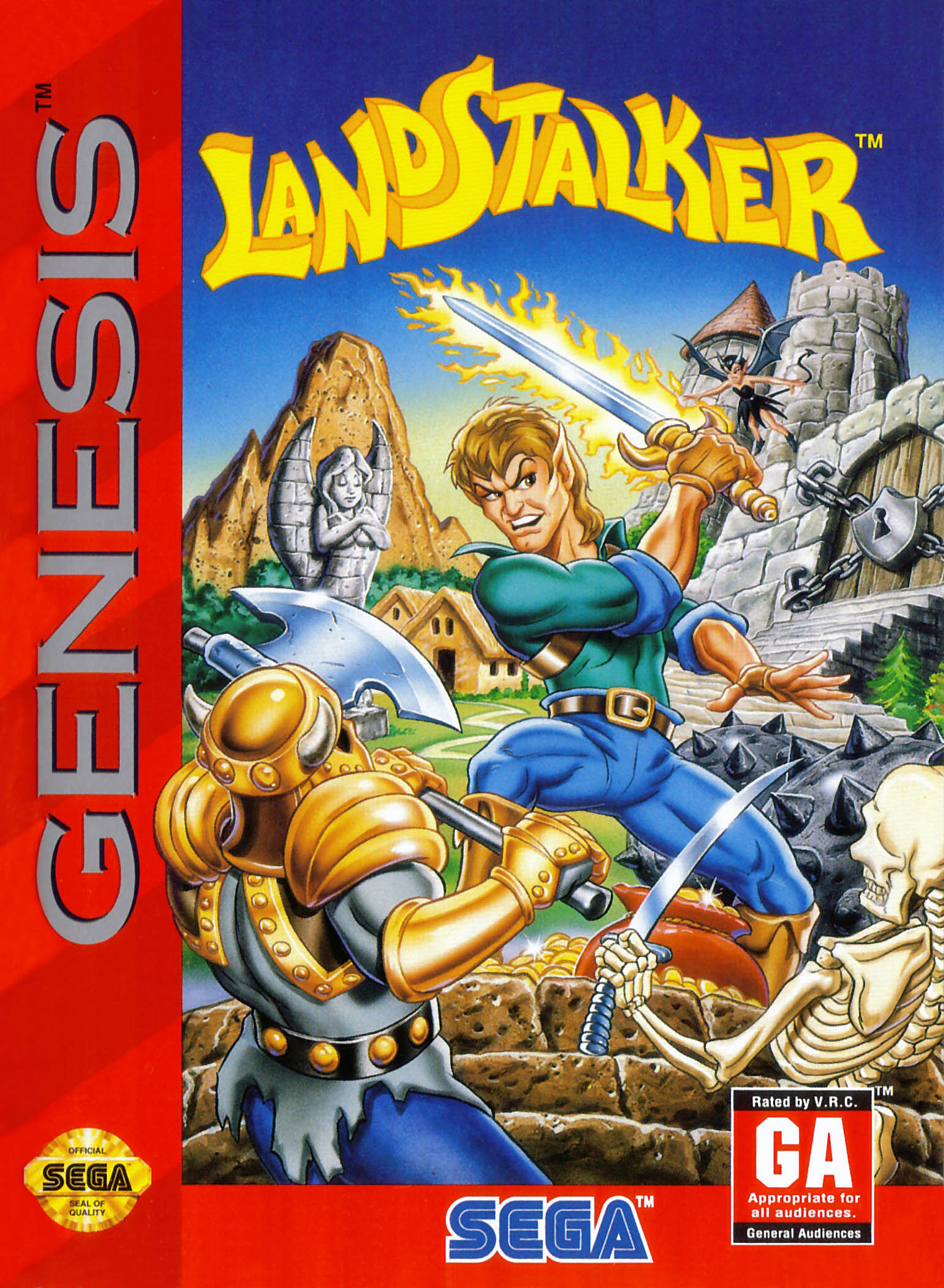 Box Art