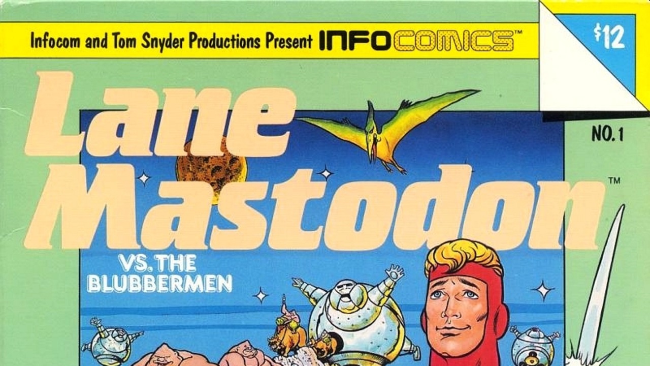 Lane Mastodon vs. the Blubbermen