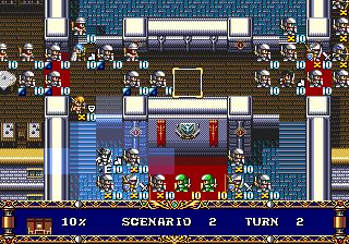 Langrisser II