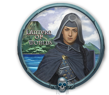 Lantern of Worlds - The Story of Layla