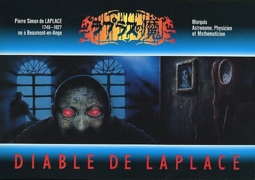Laplace no Ma