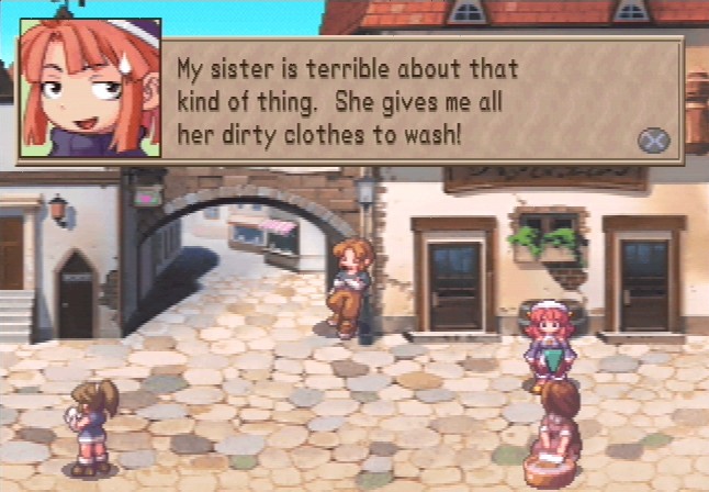 PS2 Screenshots