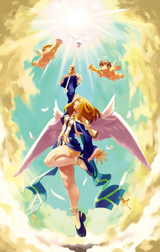 La Pucelle Tactics