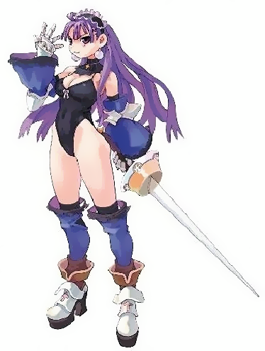 La Pucelle Tactics