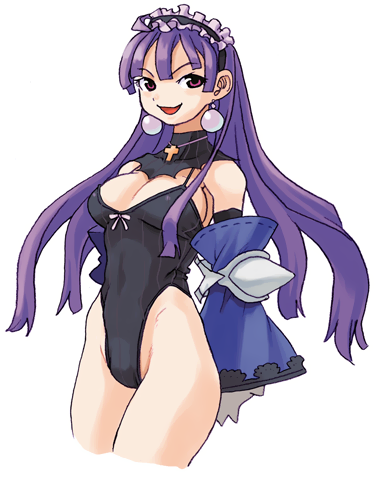 La Pucelle Tactics