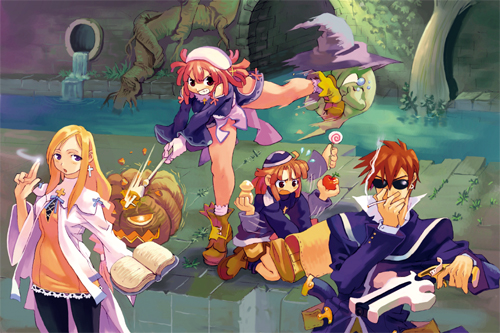 La Pucelle Tactics