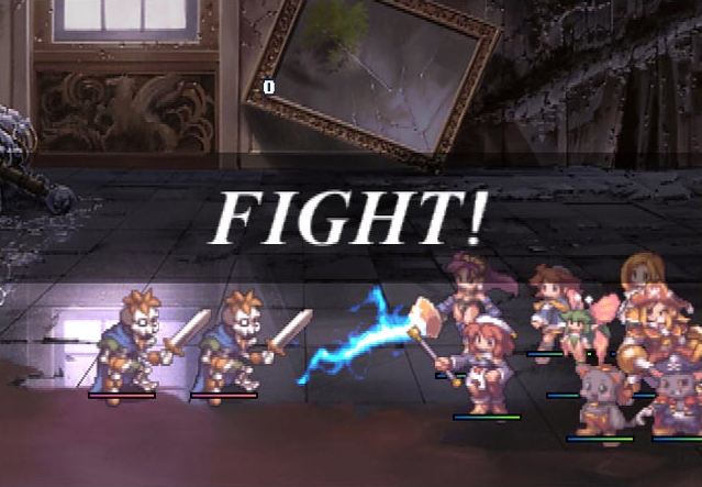 La Pucelle Tactics